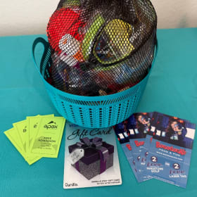 Thrills and Splashes! item