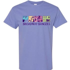 PRISM Concert T-Shirt - Broadyway Bangers item