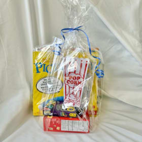 Family Game Night Basket (1/3) item