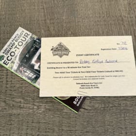 Babcock Ranch Eco Tour item