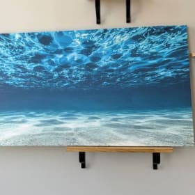Ocean Canvas Print item