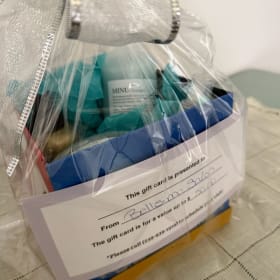 Bellisimo Hair Salon Basket item