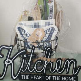 Heart of the Home Basket item
