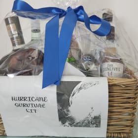 Hurricane Survival Kit item