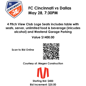 FC Cincinnati Tickets item