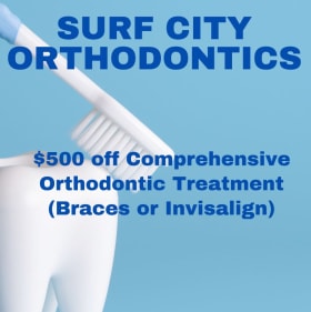 43. Gift Certificate to Surf City Orthodontics item