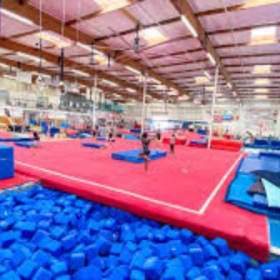 45. SCATS Gymnastics Gift Certificate item