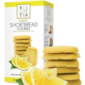 Lemon Shortbread Cookies item