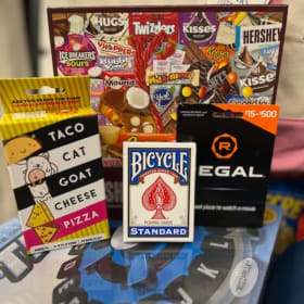 Staycation Basket - Susic item