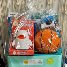 Beach Sports Basket - Greenblatt 3 item