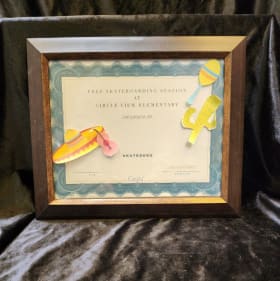 31. Free Skateboarding Session with Skatedogs item