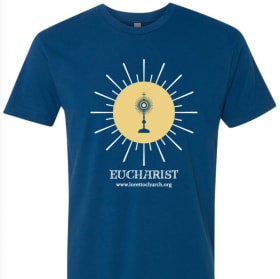 Eucharistic Congress T-Shirt - PAY ONLINE item
