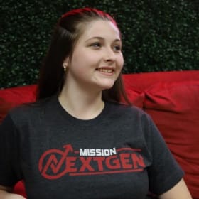 T-shirt: "The OG" Mission NextGen item