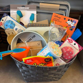 4th Grade Baking Basket item