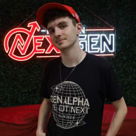 T-shirt: Gen Alpha "We Got Next" item