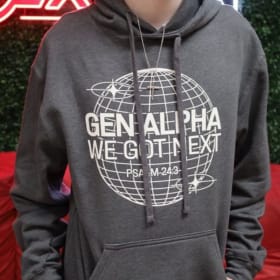 Hoodie: Gen Alpha "We got Next" item