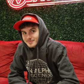 Hoodie: Gen Alpha "We got Next" item