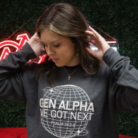 Crew: Gen Alpha "We Got Next" item