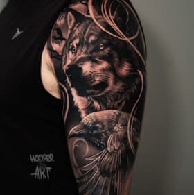 Item #1 - The Gallery Tattoo Collective - Tattoo Basket item