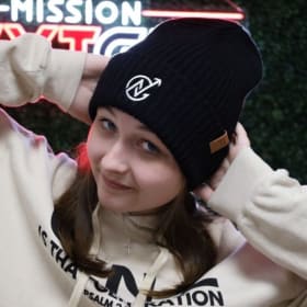 Beanie: Mission NextGen Icon item