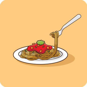 Italian Dinner Night Basket - Howell item