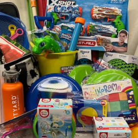 Summer Fun Basket - Spaeth item