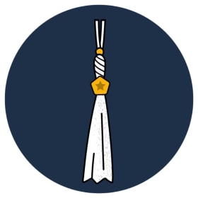 🎓 Tassel - ONLY item