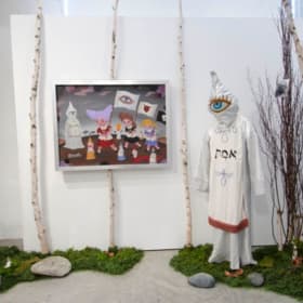 Curated LA Art Experience & Happy Hour at The Next Door item