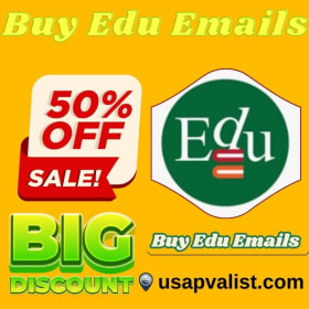 Top 10 Websites to Buy Edu Emails (Amazon Prime) item