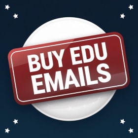 Top 10 Websites to Buy Edu Emails (Amazon Prime) item