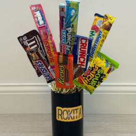 Mixed Candy Bouquet item