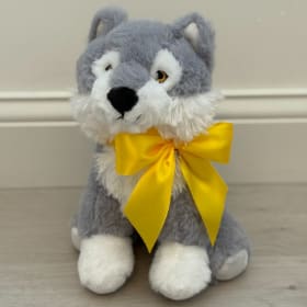 Wolf Plush item