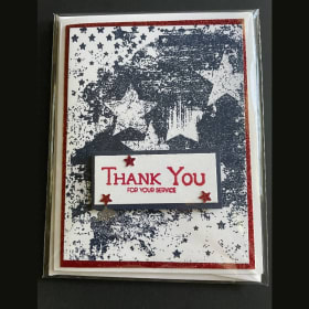 Thank You for Your Service item