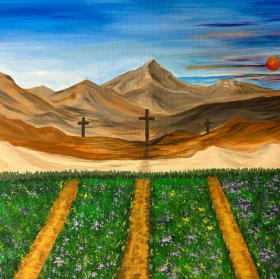 On a Good Friday item