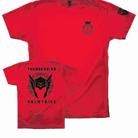 Staff PLT Mascot T-shirt item