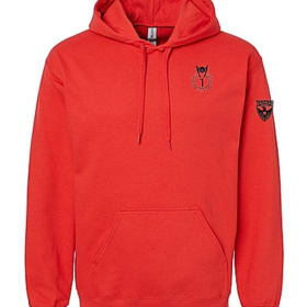 Staff PLT Mascot Hoodie item