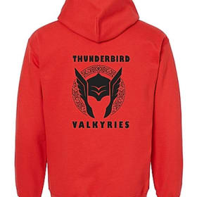 Staff PLT Mascot Hoodie item