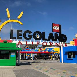 Legoland item