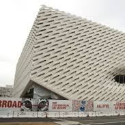 The Broad Museum - 4 VIP passes item