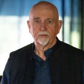 Peter Gabriel Memorabilia item