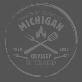 2025 "Cooking up Creativity" shirt item