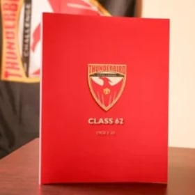 Cycle 64 Classbook  *Staff Price* item