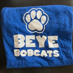 Youth XL: Pawprint Tee item