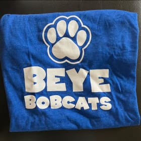 Youth XL: Pawprint Tee item