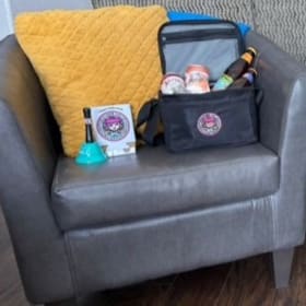 VIP Seats Game 5 (TVRD Boise River Rollers v. Emerald City B item
