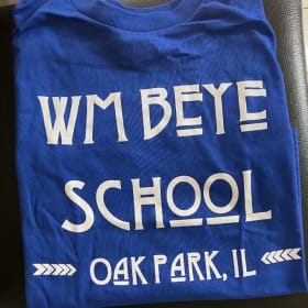 Youth L: FLW Tee item