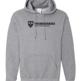 TCP BLACKOUT HOODIE (RED, GREEN, OR GREY) item