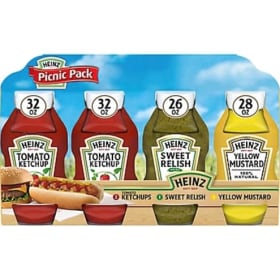Condiments item