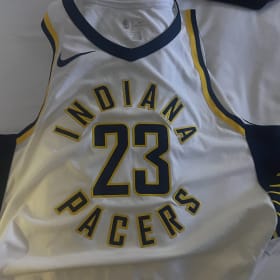 Aaron Nesmith Signed Jersey item