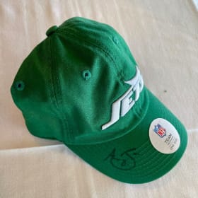 Aaron Rodgers Signed Cap item